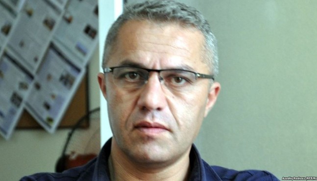 Hüquqşünas Yalçın İmanov