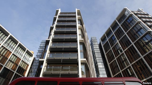 Hyde Park yaxınlığındakı mənzillər son dərəcə bahadır