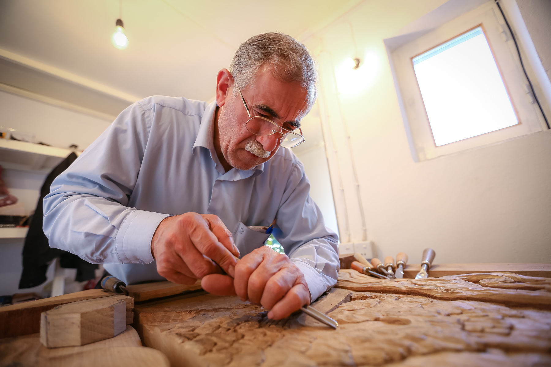 “I regret that our own people are less interested in my work than are foreigners…”