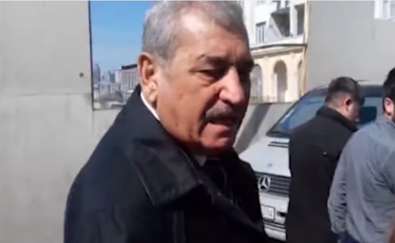 İbrahim Mehdiyev