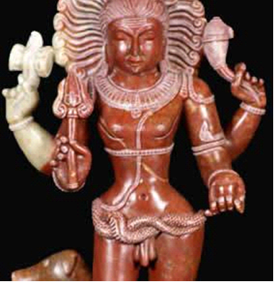 İkicinsiyyətli Şiva