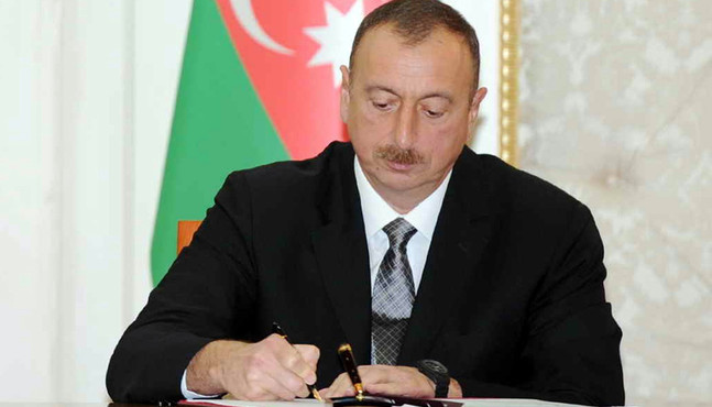 Ильхам Алиев