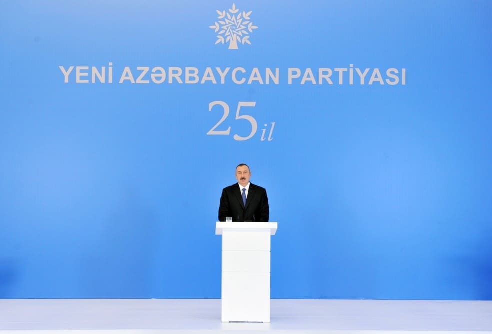 Ильхам Алиев
