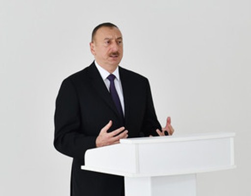 İlham Əliyev