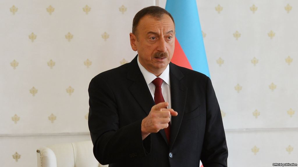 İlham Əliyev