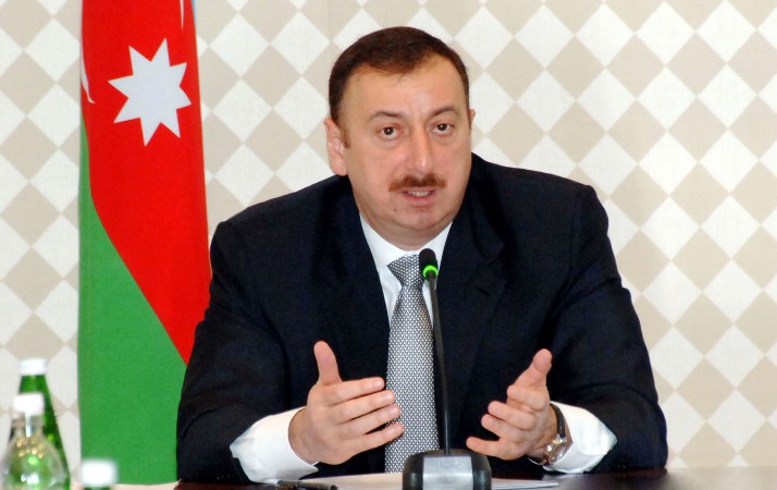 İlham Əliyev