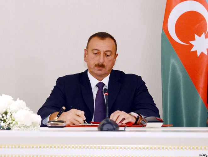 İlham Əliyev