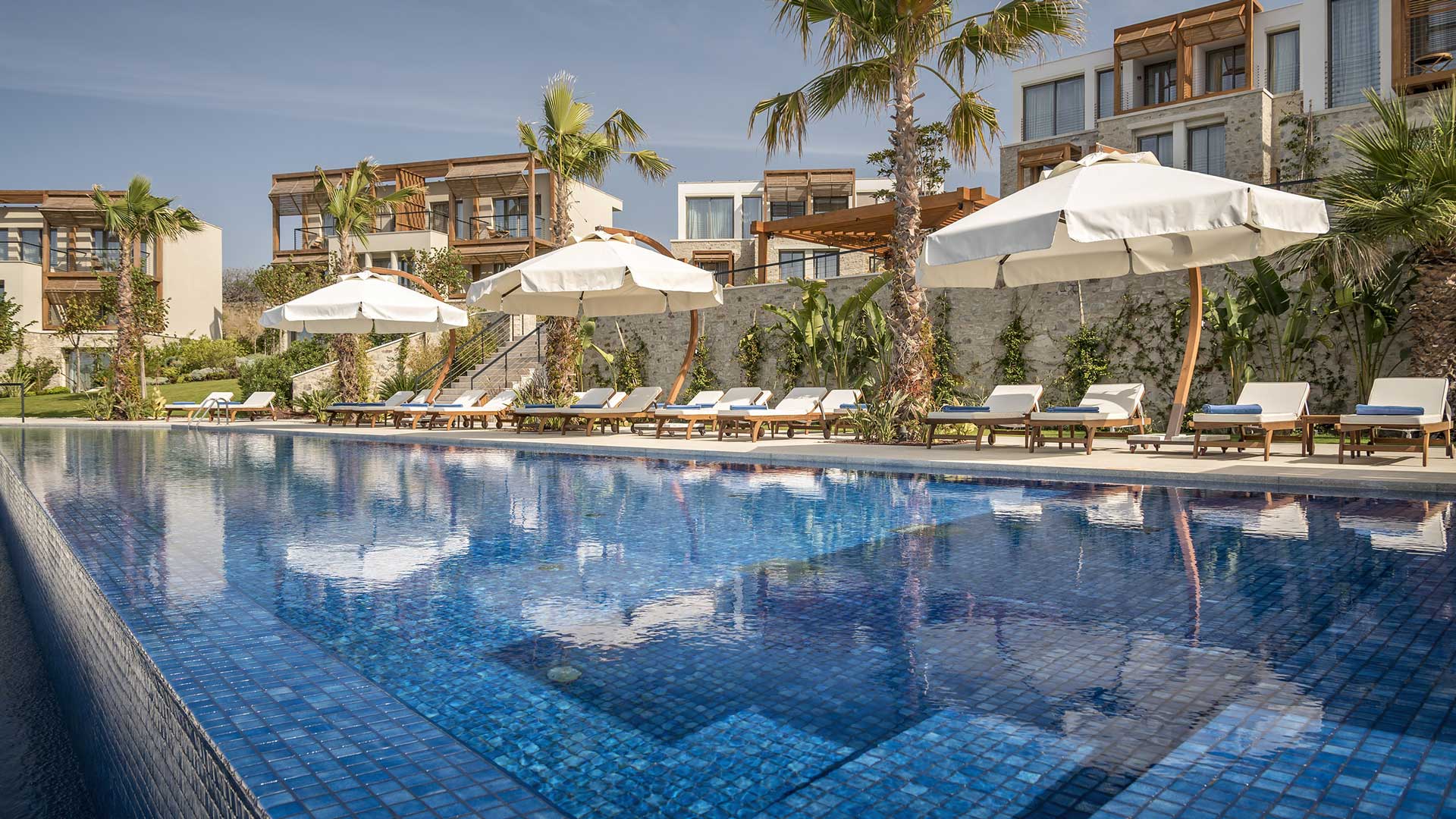 İlham Əliyevin Bodrumun Yalıkavak bölgəsindəki “Allium Villas Resort” hoteli