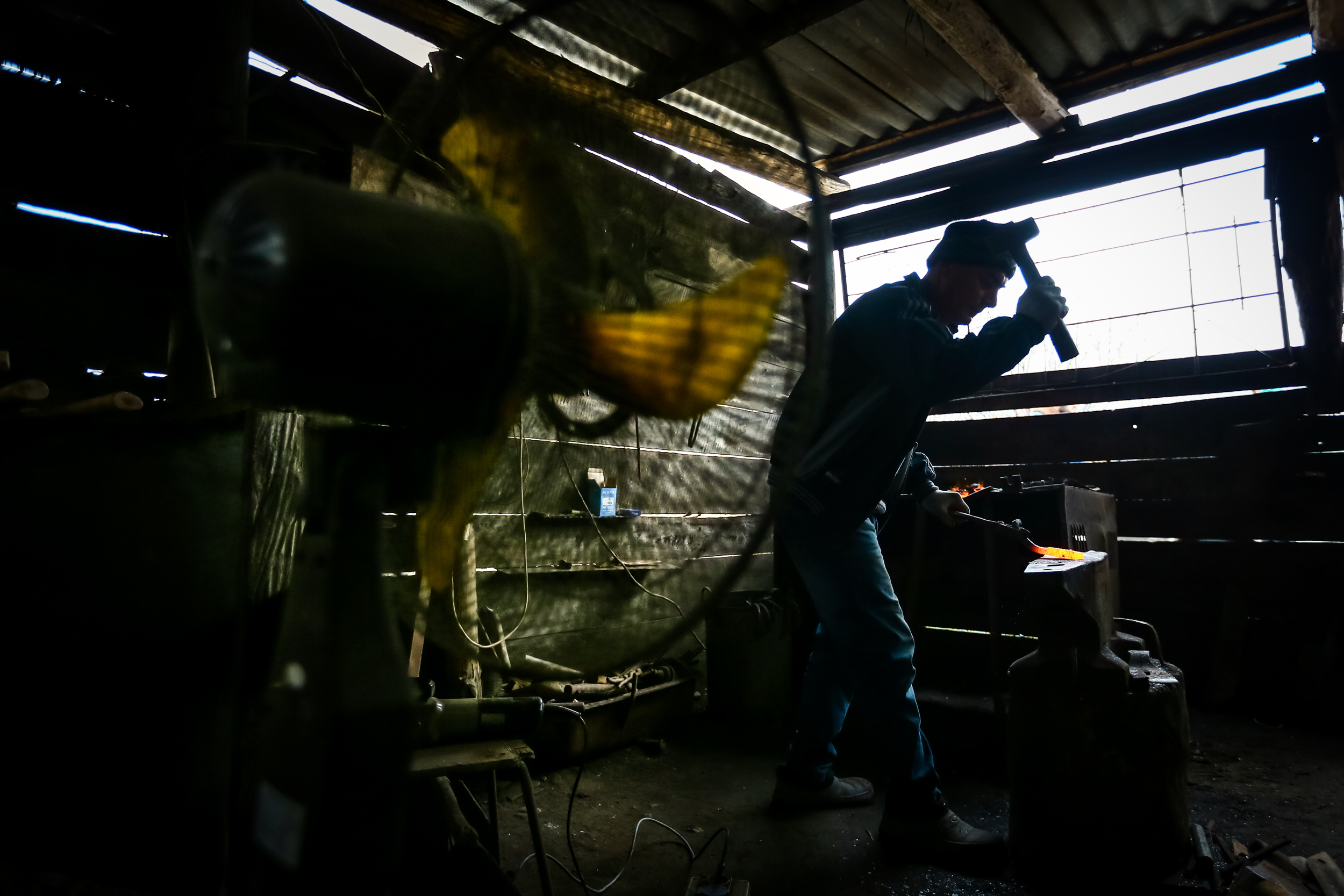 İlin bütün fəsillərində müxtəlif növlü işlər olur