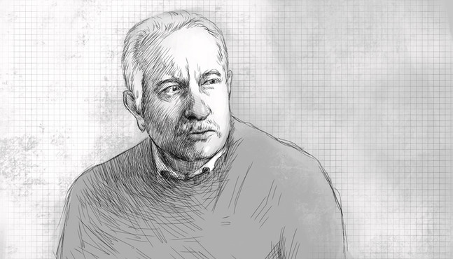 Иллюстрация Мехман Алиев