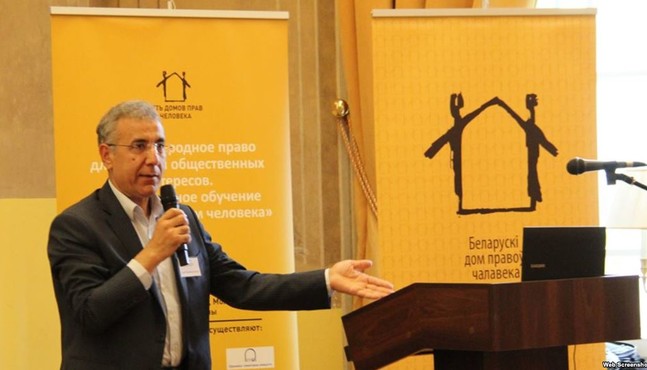 Intigam Aliyev