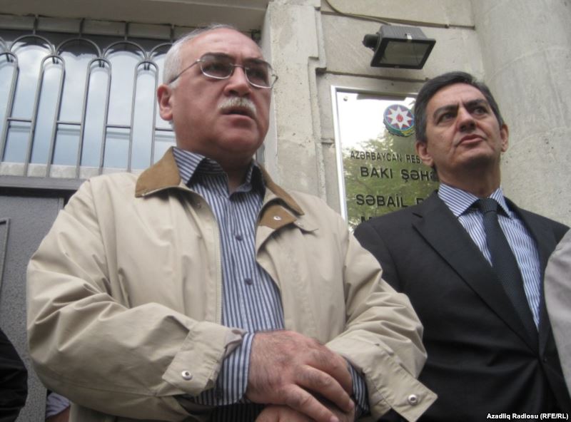 İsa Qəmbər və Əli Kərimli