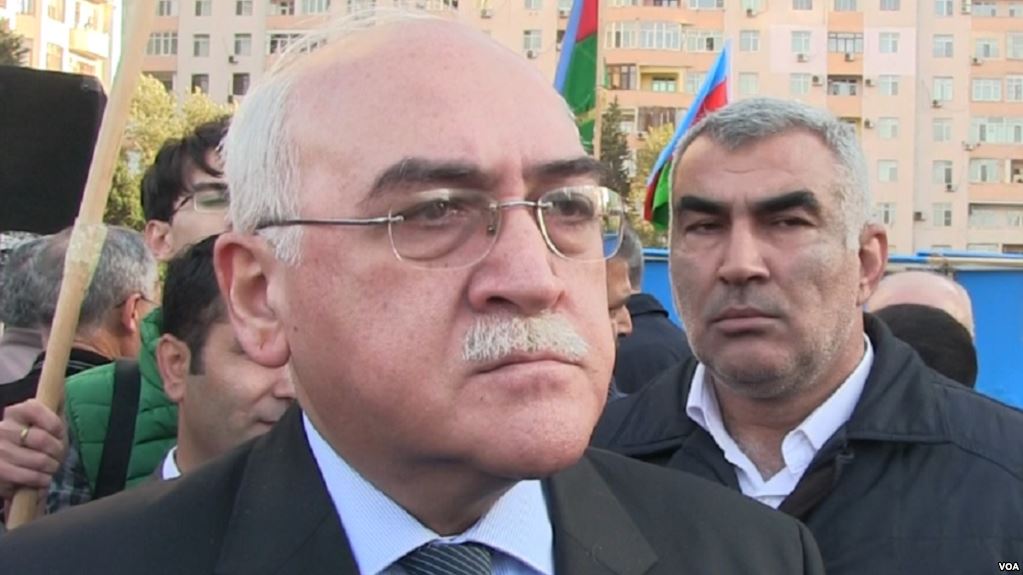 İsa Qəmbər