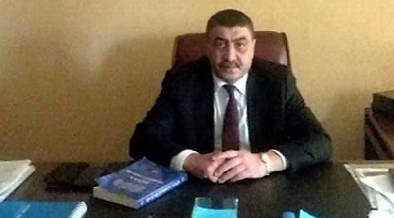 ”İsgəndər Asa Holdinq”in rəhbəri, İlham Əliyevin kürəkəni Səməd qurbanovun əmisi Asəf Qurbanov