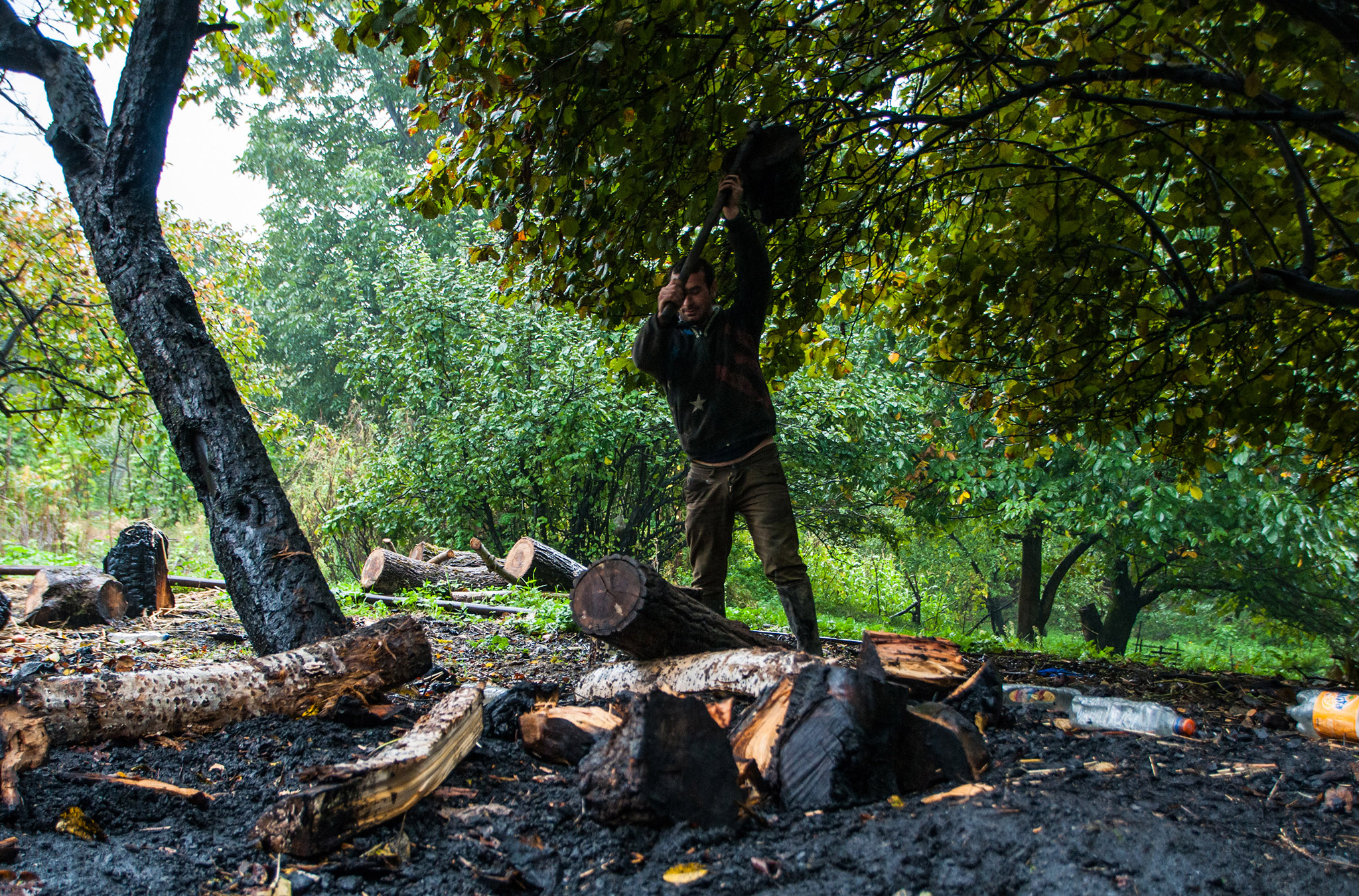 İşin əziyyəti çox olsa da, gəlir heç qaneedici deyil