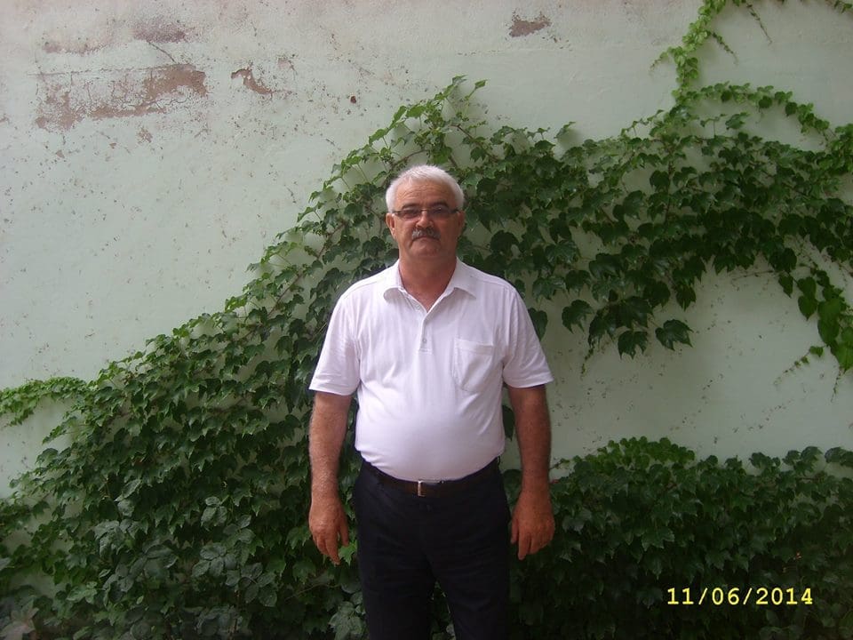 İsmayıl Rəsulov