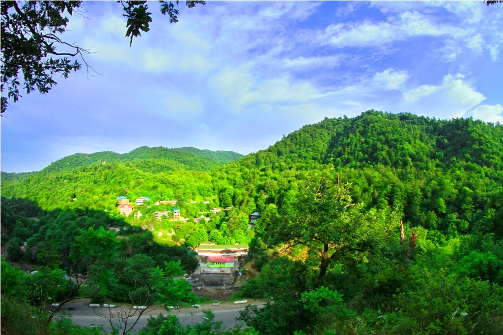 İstisu kəndi, Masallı