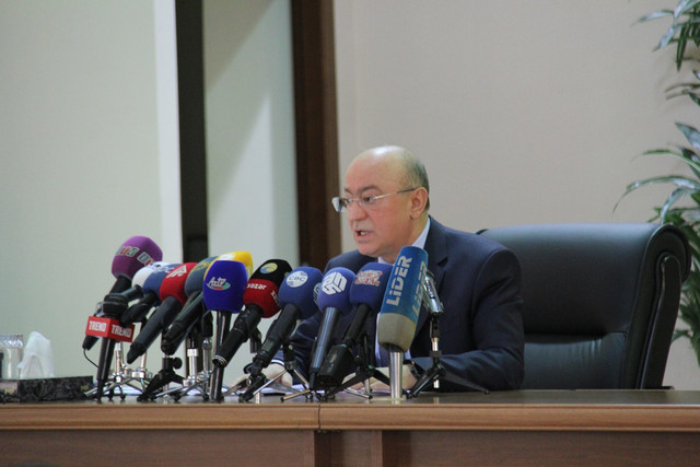 Kamaləddin Heydərov