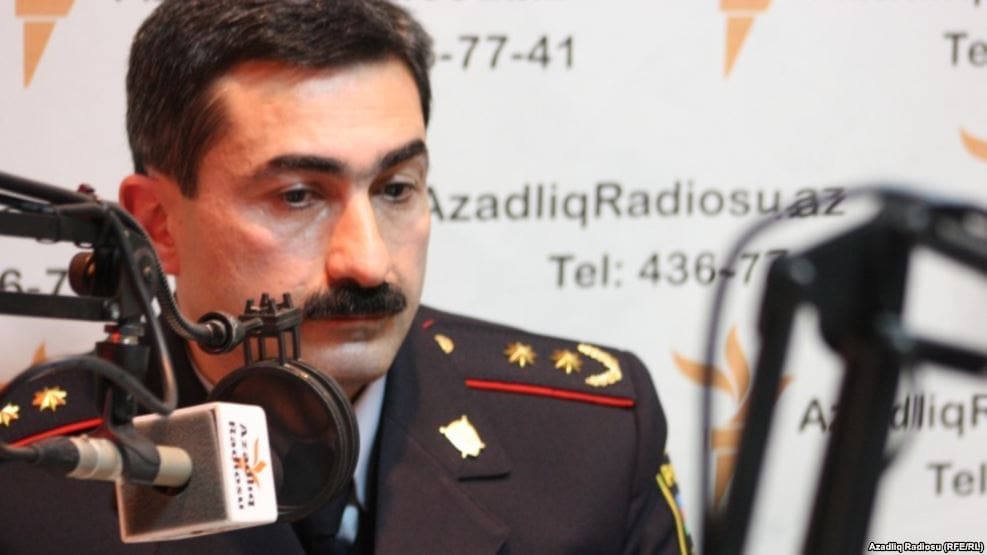 Kamran Əliyev