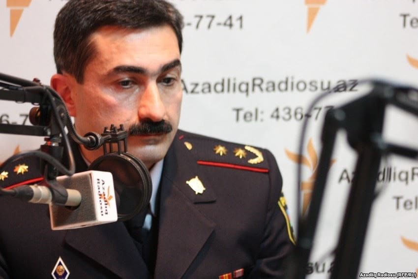 Kamran Əliyev