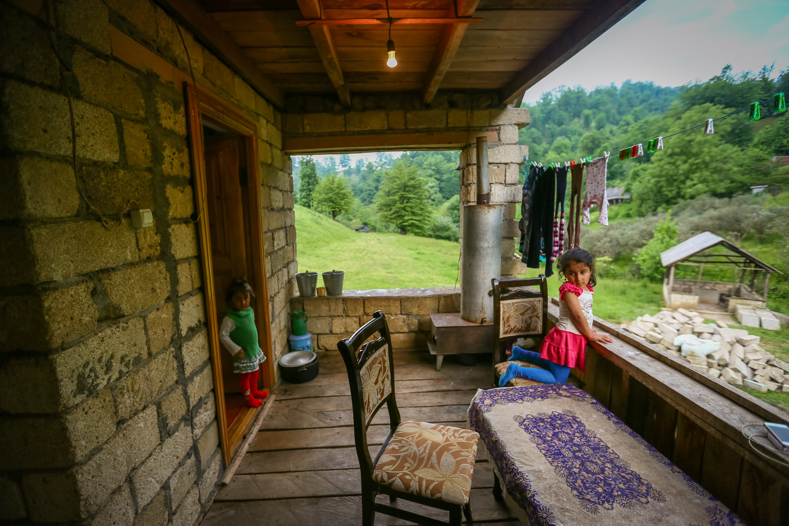 Kəndlilər gələcəyə ümidlidir