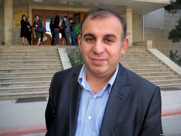 Khalid Baghirov