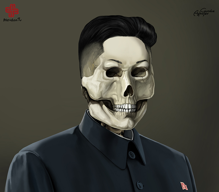 Kim Çen In – Şimali Koreya