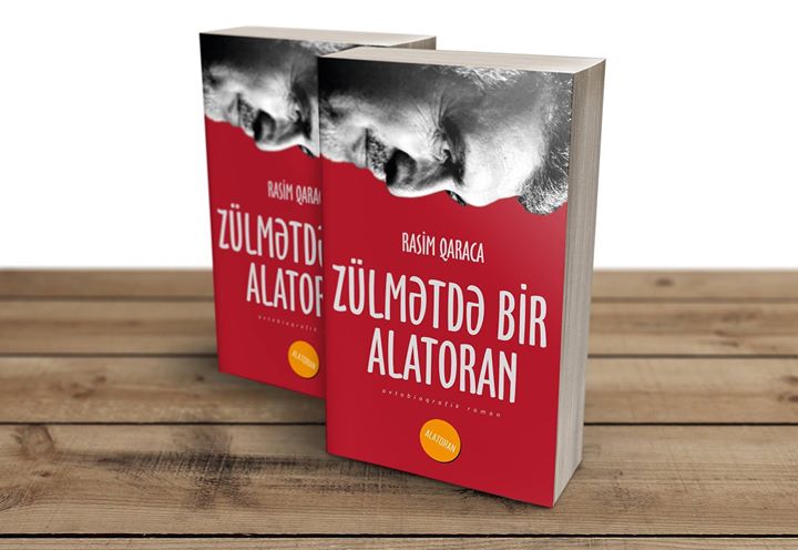 Kitabın üz qapağı