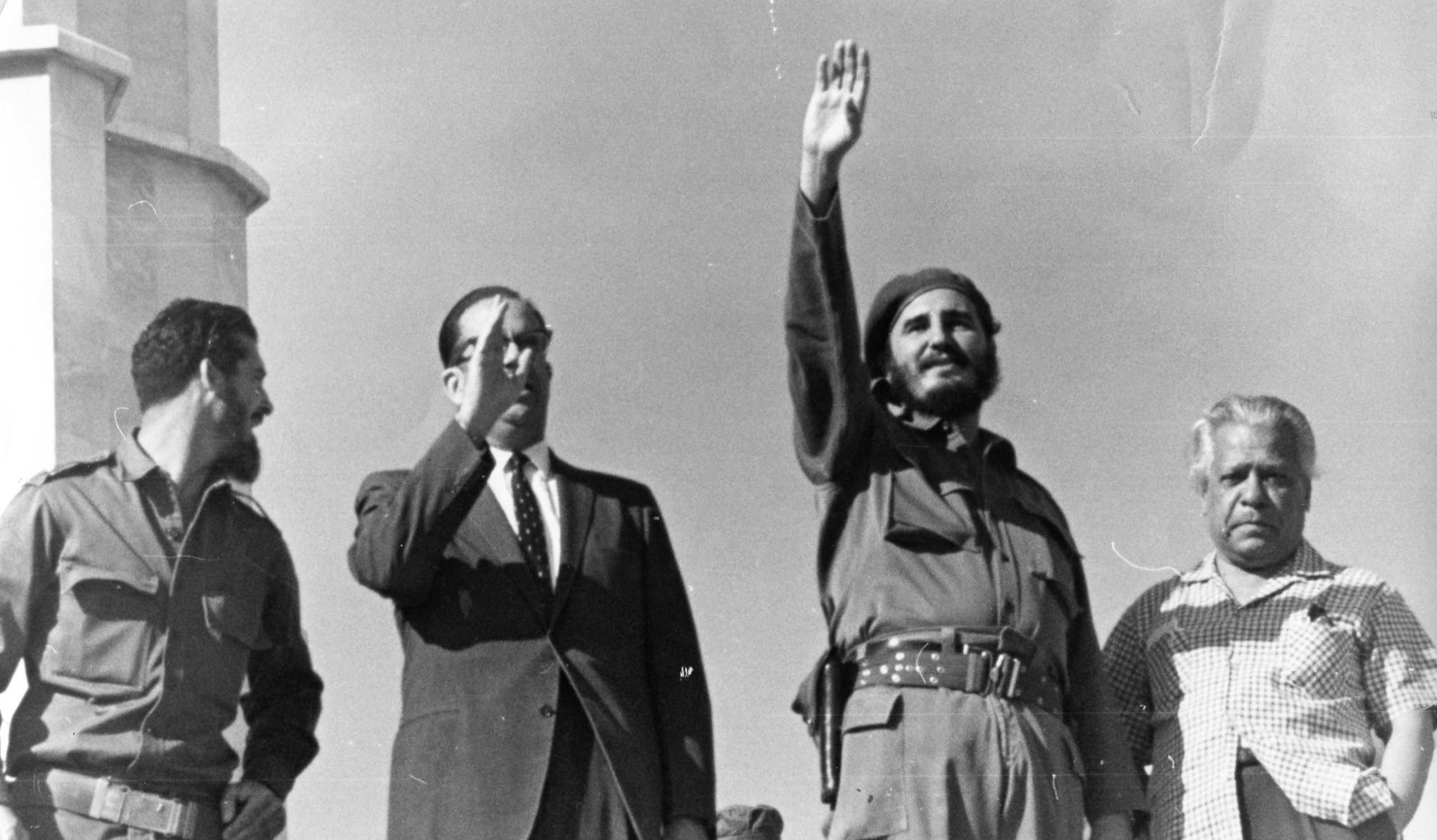 Kuba inqilabı, 1959-cu il