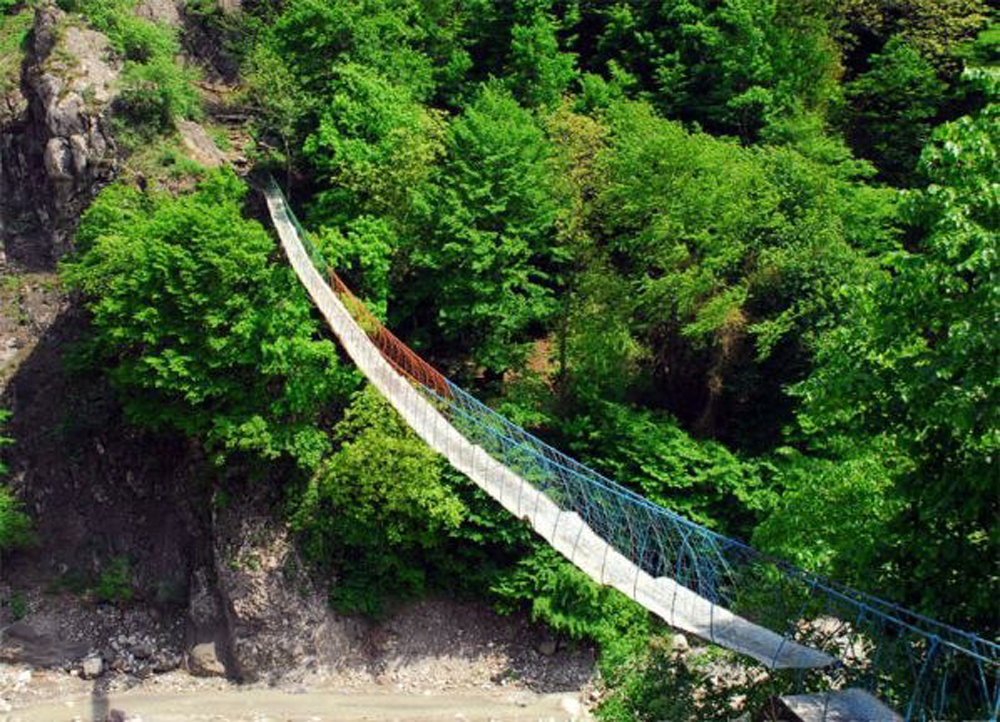 Lahıc qəsəbəsi, İsmayıllı