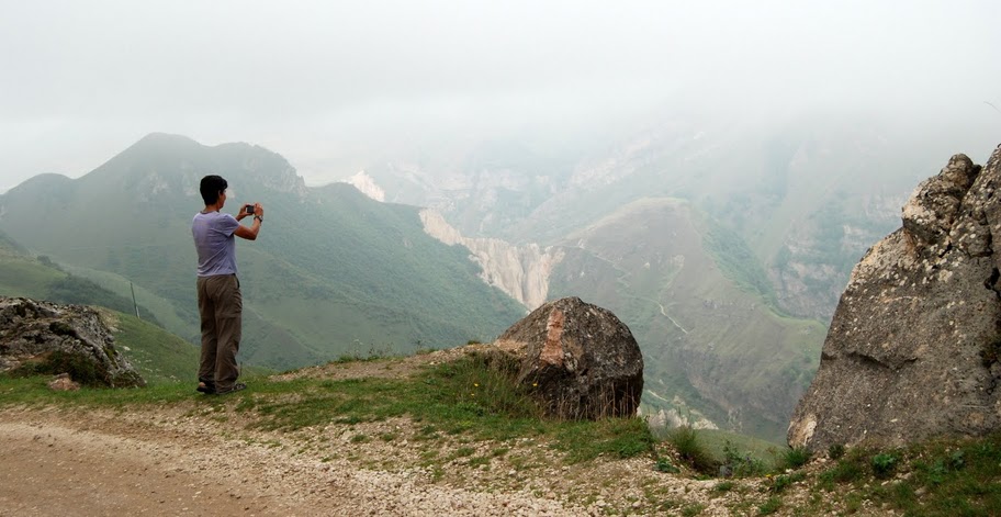 Ləzə kəndi, Qusar