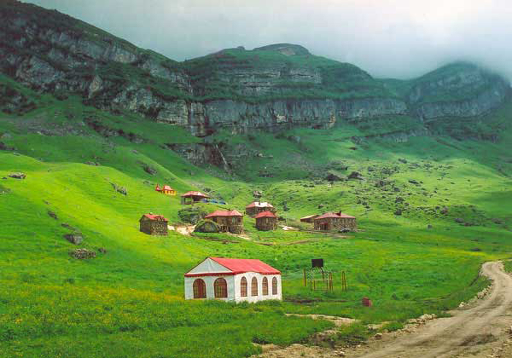 Ləzə kəndi, Qusar