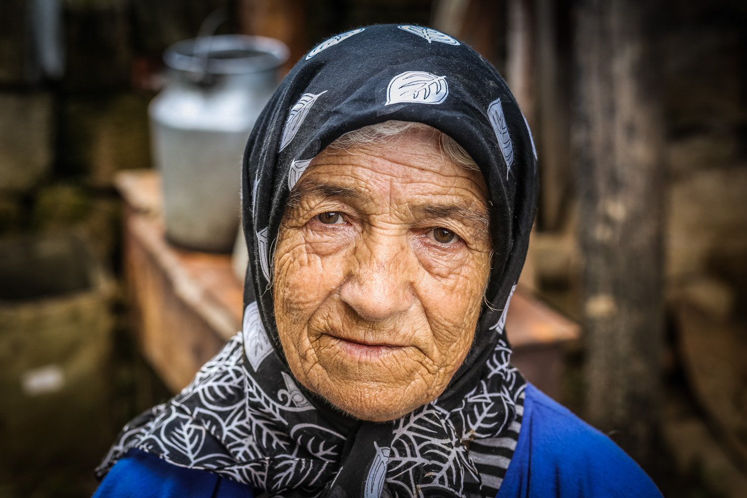 Madina also has orders coming in from Georgia and Russia