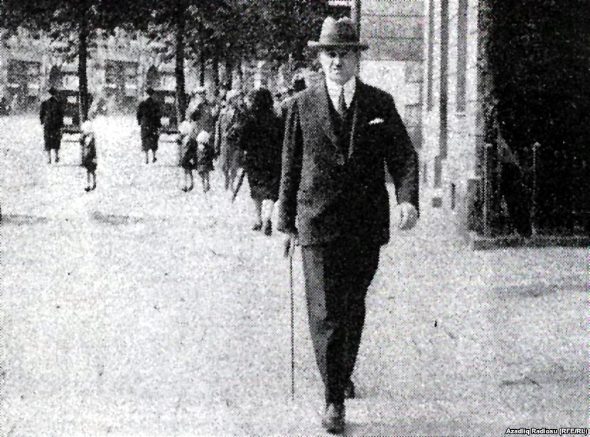 Mammad Emin Rasulzade