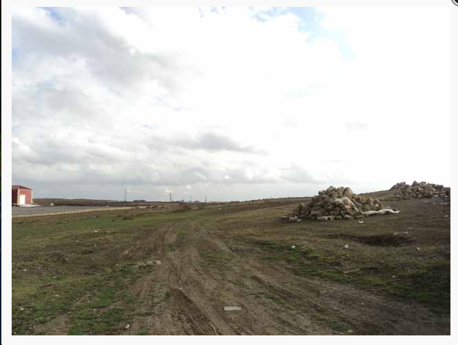 Masazırda müəssisənin yeri