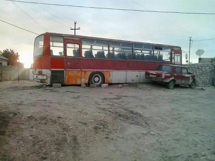 Maştağanın Keçənlər məhəlləsi