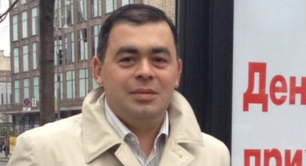 Mərhum biznesmen Rəşad Qafarov