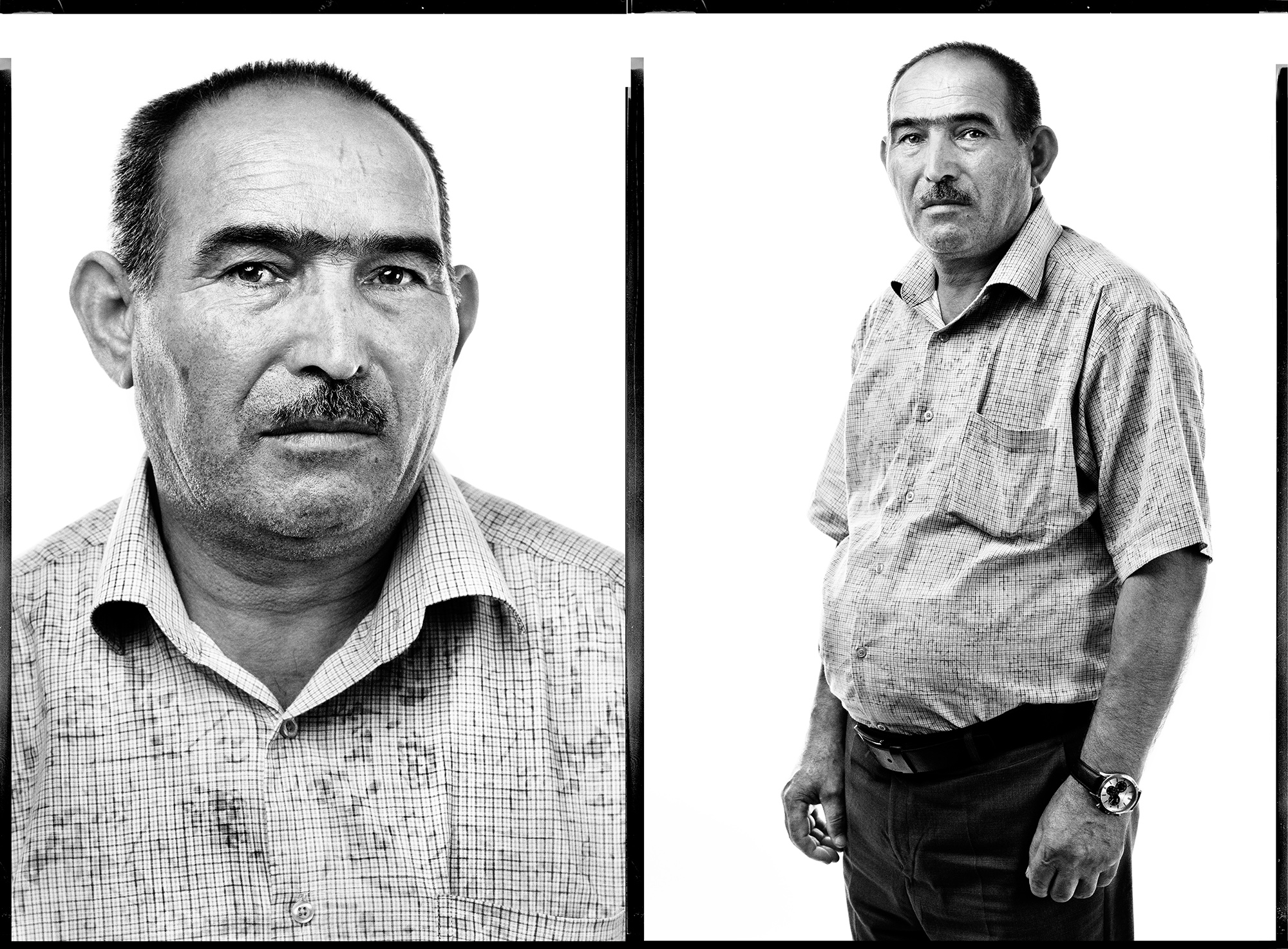 Məşğul Həzi (ata), jurnalist Seymur Həzi 28 avqust 2014-dən həbsdədir