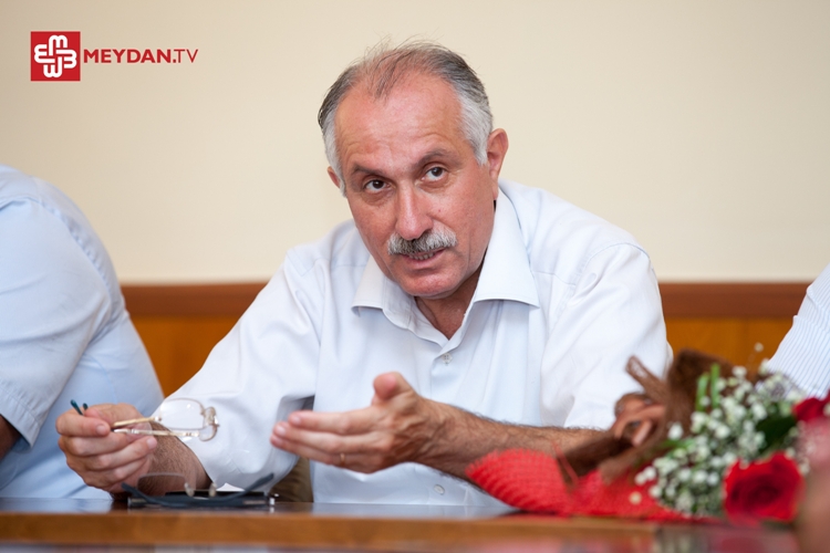 Meyman Əliyev foto Meydan TV