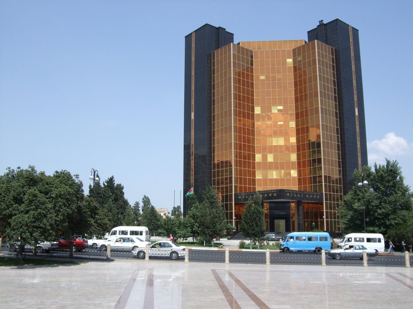 Milli Bank