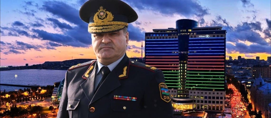 Миргафар Сеидов