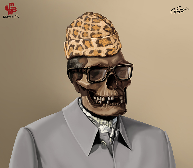 Mobutu Sese Seko – Konqo