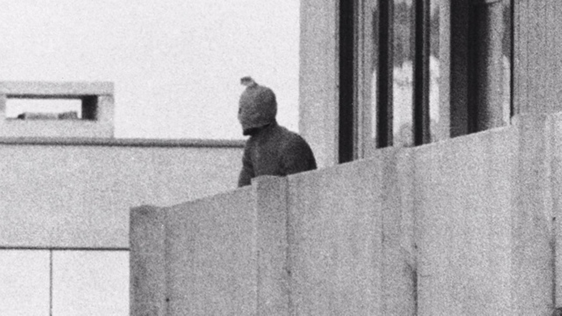 Münxen qətliamını törədənlərdən biri