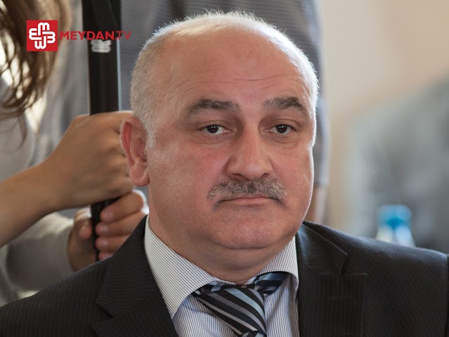 Müsavat Partiyasının başqanı Arif Hacılı