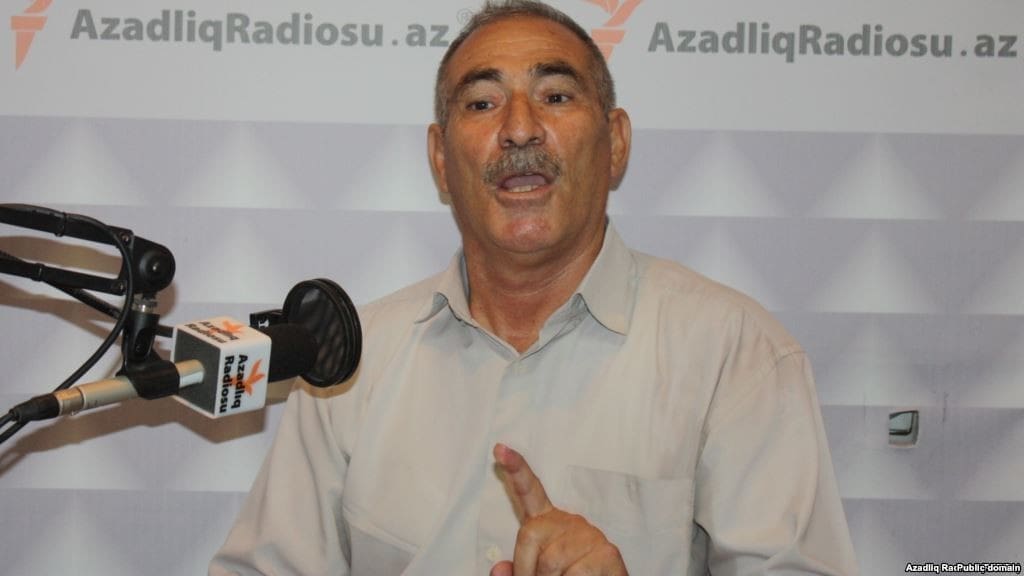 Nabatəli Qulamov