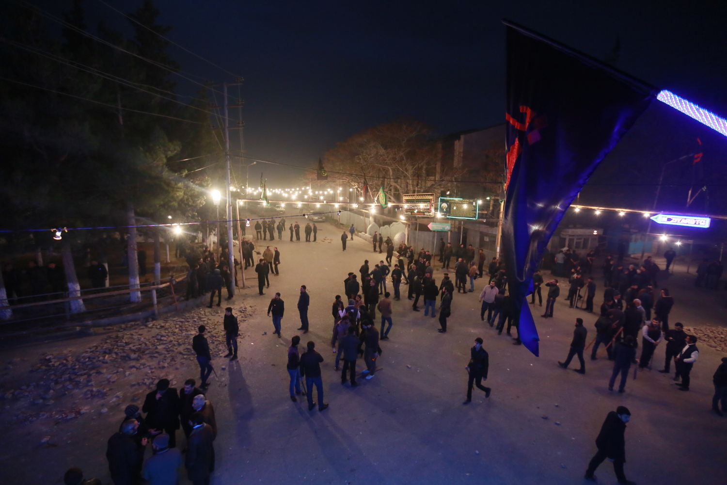 Nardaran, 2015