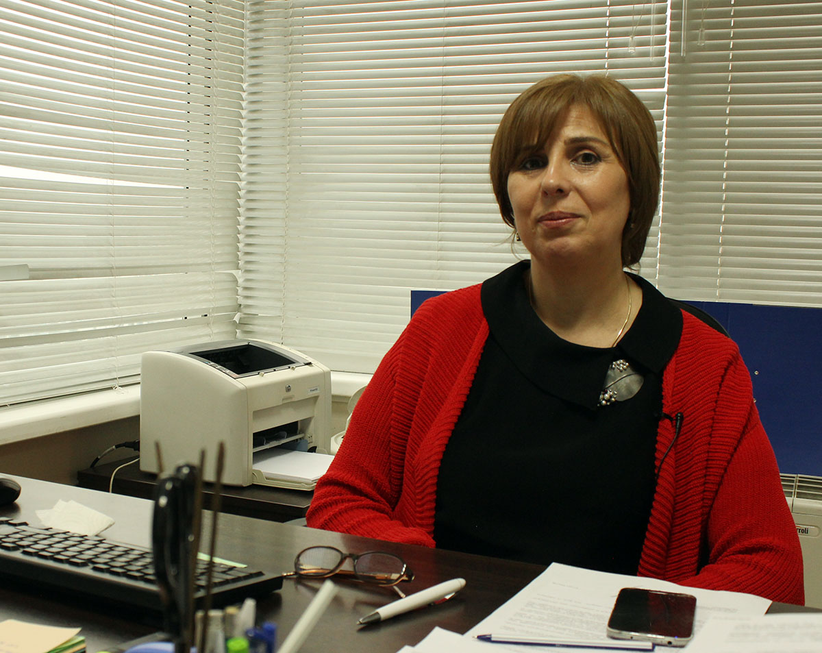 Natia Nogaideli, head of Georgia's State Regulation Agency for Medical Activities, says both transplants were done without receiving approval from Ministry of Health