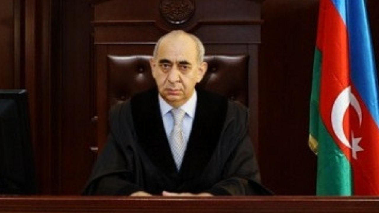 Nəbiyev Etibar Qəzənfər oğlu