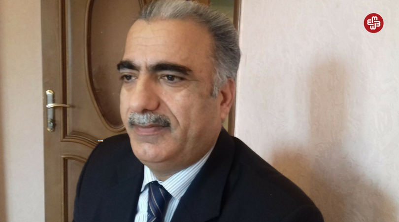 Nemət Əliyev