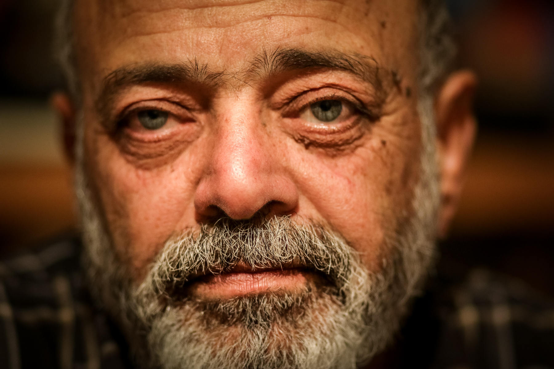 Nizami Abbasovun portreti